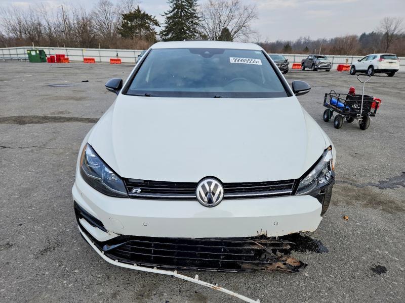 2019 Volkswagen Golf r