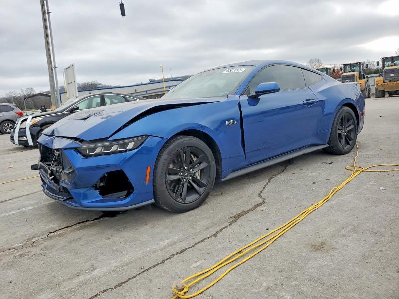 2024 Ford Mustang gt