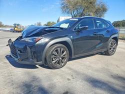 Lexus salvage cars for sale: 2021 Lexus Ux 200