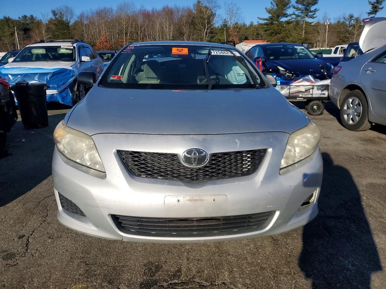 2009 Toyota Corolla Base