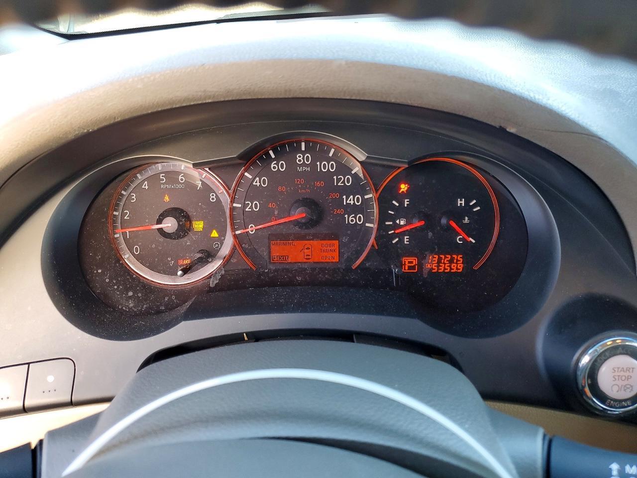 2007 Nissan Altima 2.5