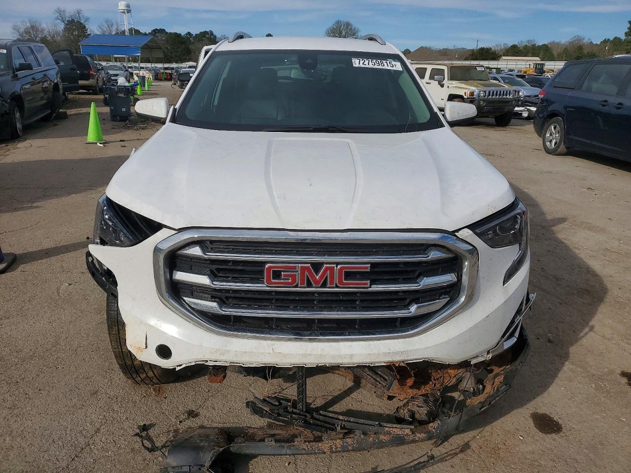 2021 GMC Terrain slt