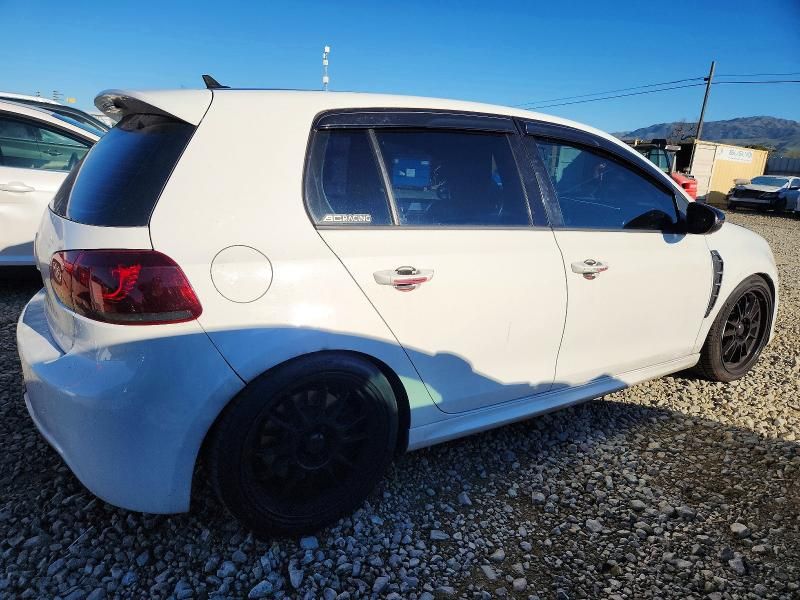 2012 Volkswagen Golf r