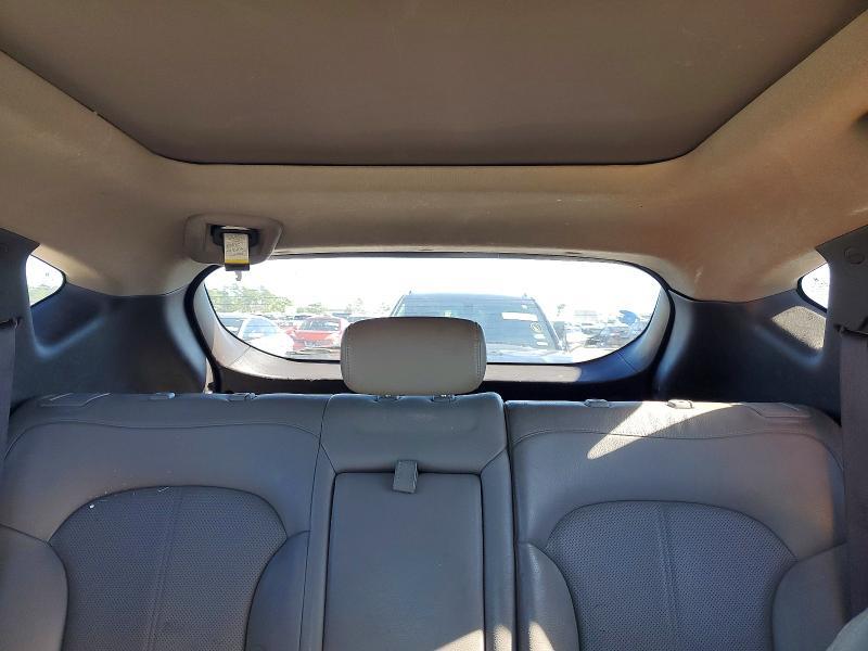 2014 Hyundai Tucson gls