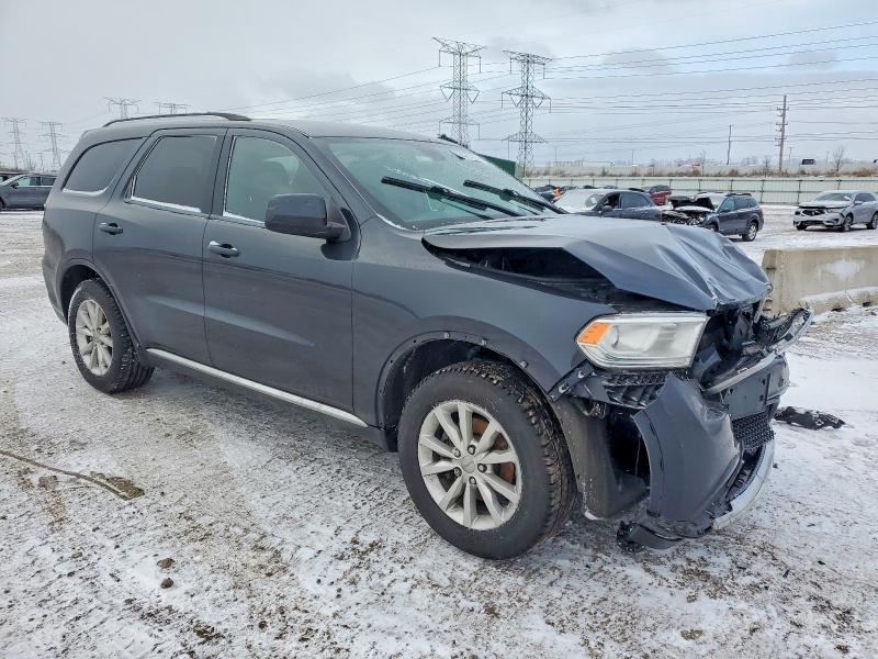 2015 Dodge Durango sxt
