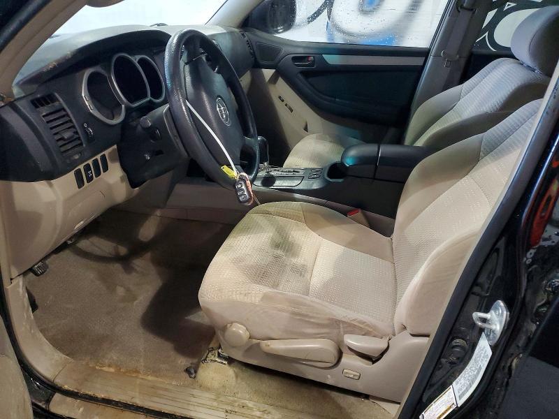 2005 Toyota 4runner SR5