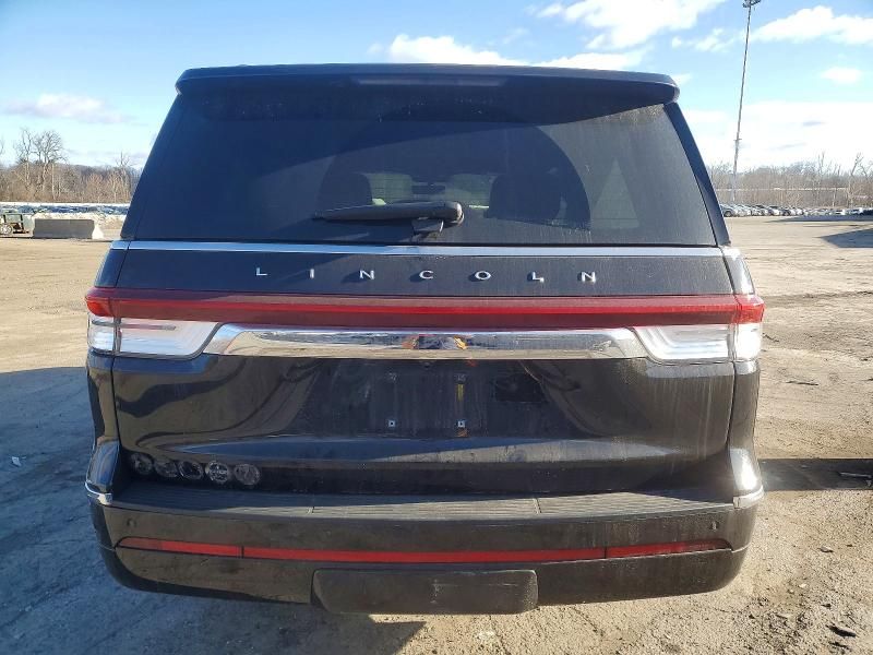 2022 Lincoln Navigator Reserve