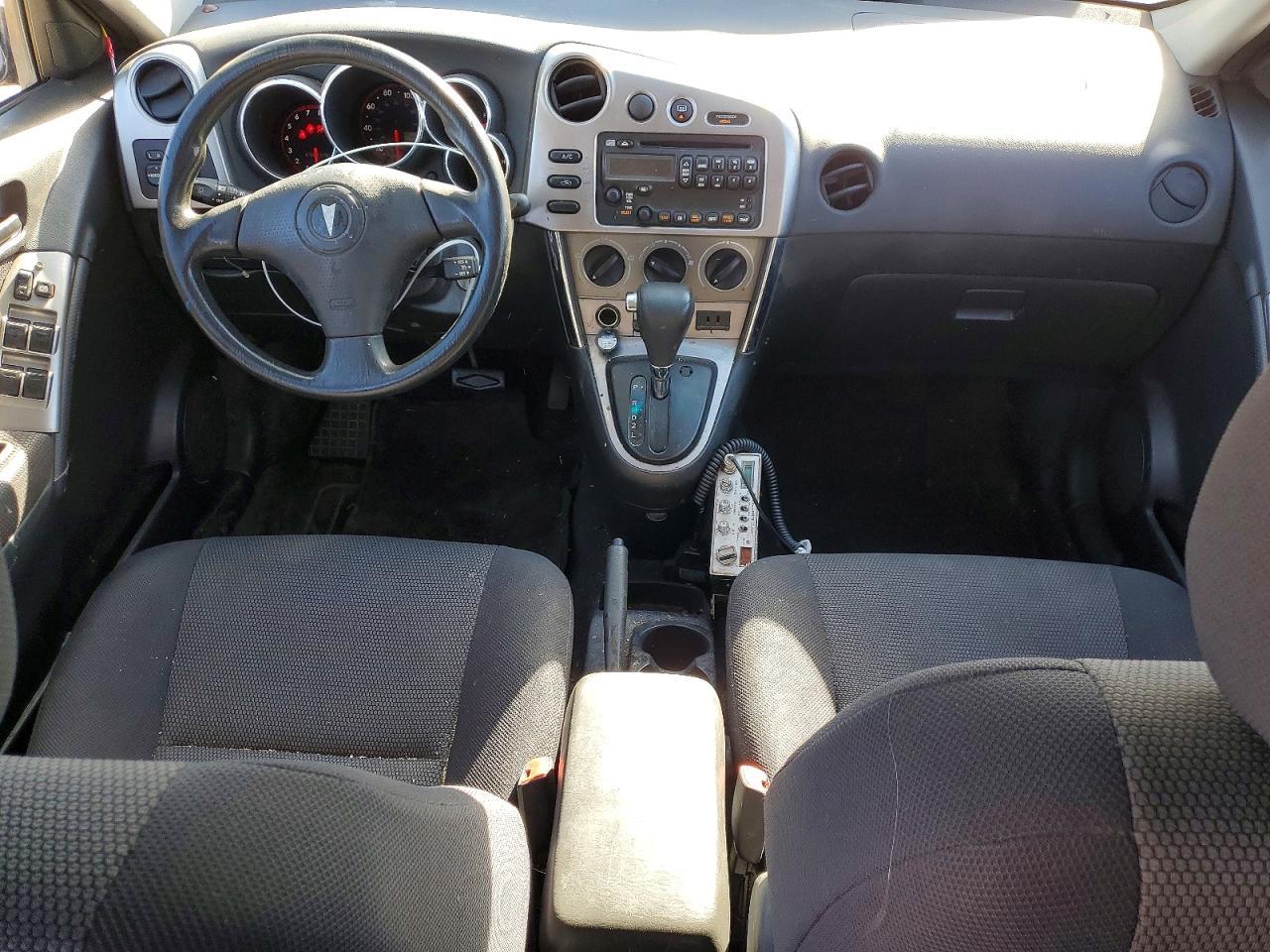 2006 Pontiac Vibe