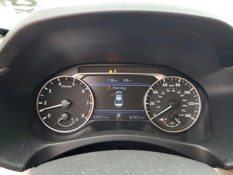 2022 Nissan Altima sv