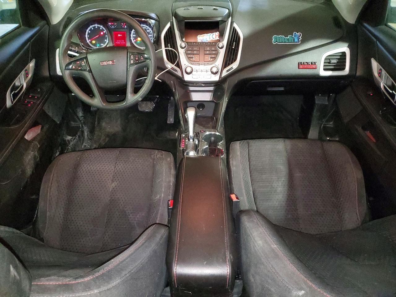 2015 GMC Terrain sle