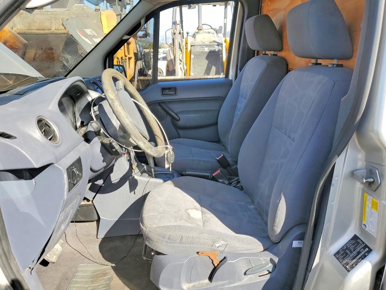 2010 Ford Transit Connect XLT