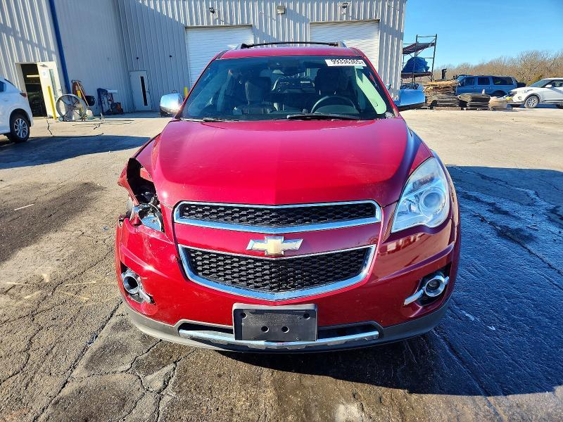 2015 Chevrolet Equinox ltz