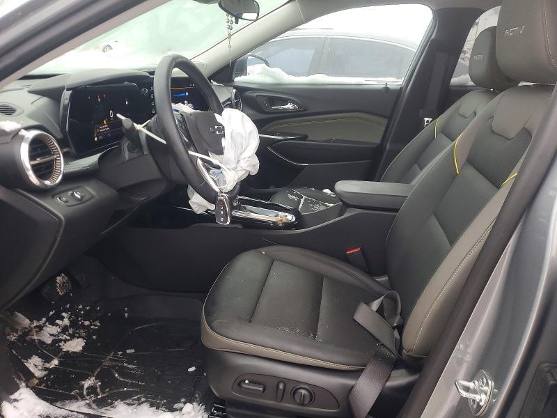 2025 Chevrolet Trax Active