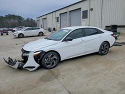 Hyundai salvage cars for sale: 2025 Hyundai Elantra sel Sport