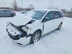 Dodge salvage cars for sale: 2013 Dodge Grand Caravan se