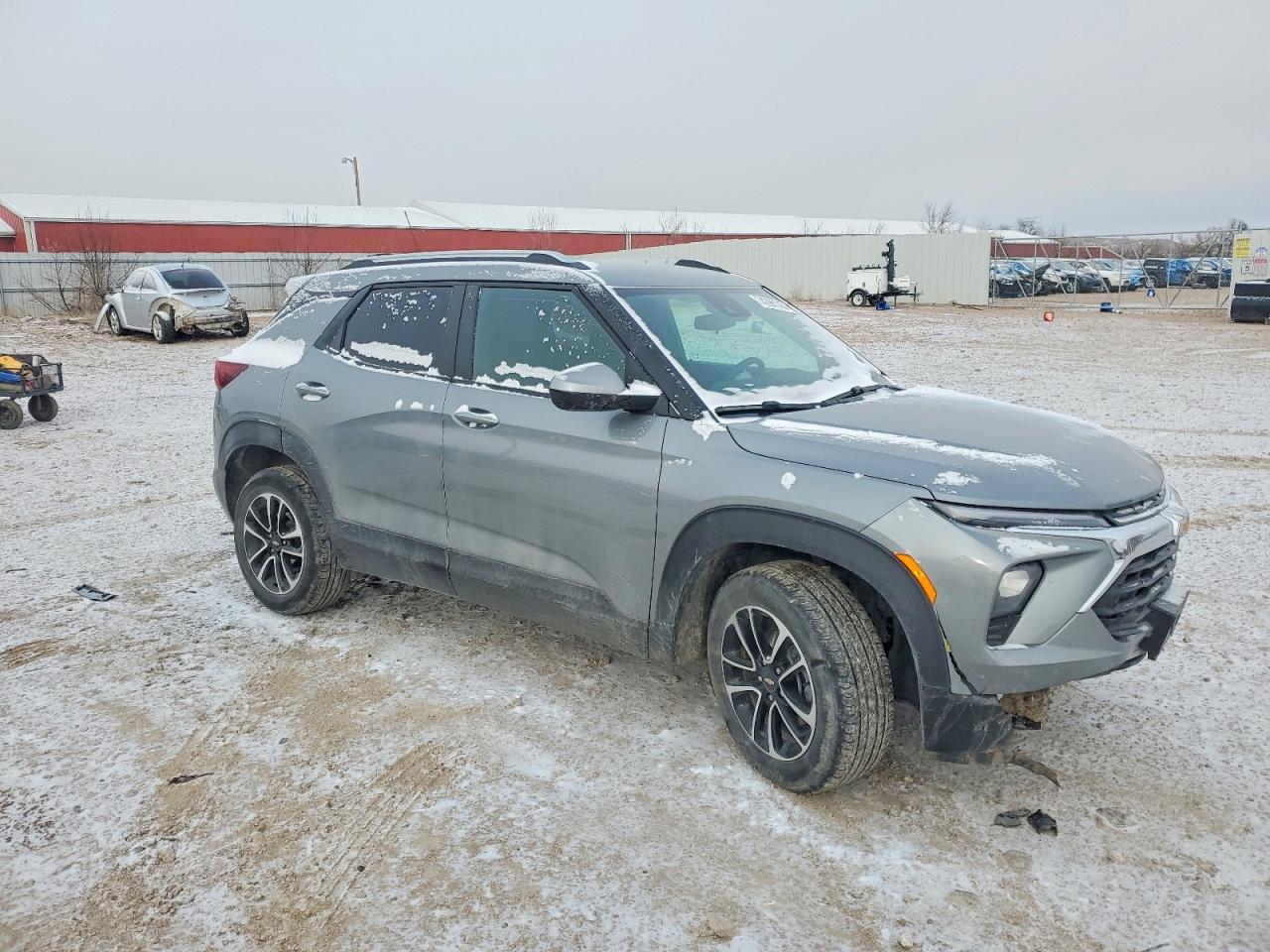 2024 Chevrolet Trailblazer lt