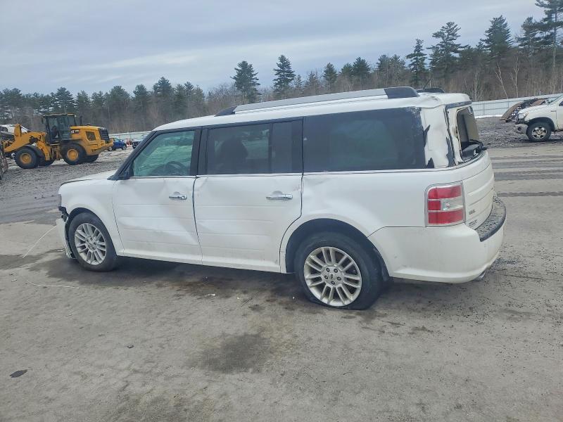 2019 Ford Flex sel