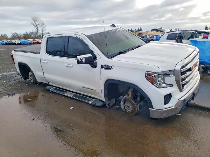 2019 GMC Sierra K1500 sle
