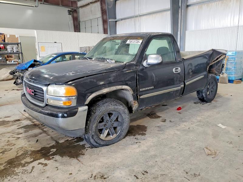 2000 GMC New Sierra K1500