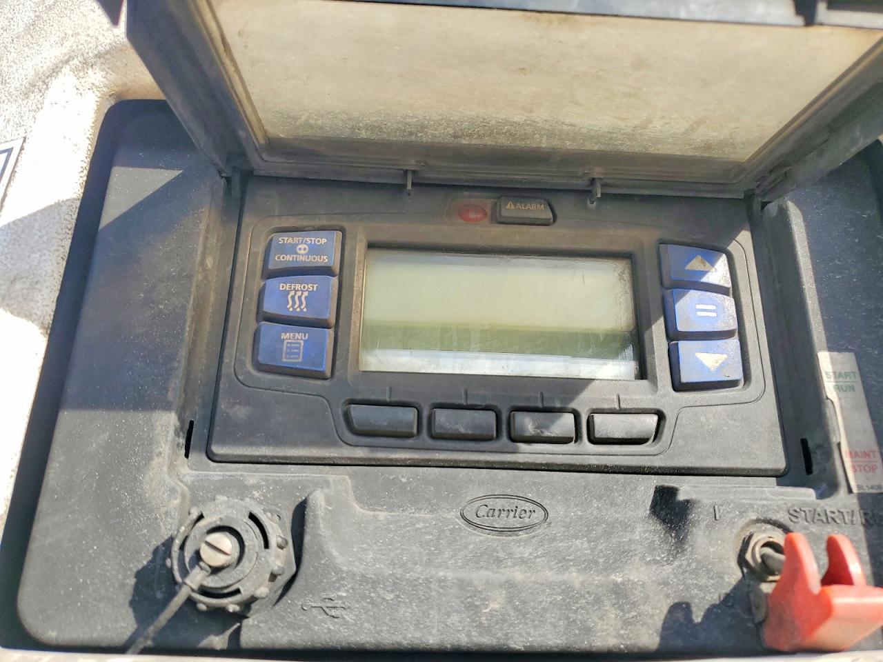 2017 Utility VS2RAP Refrigerated Van Trailer