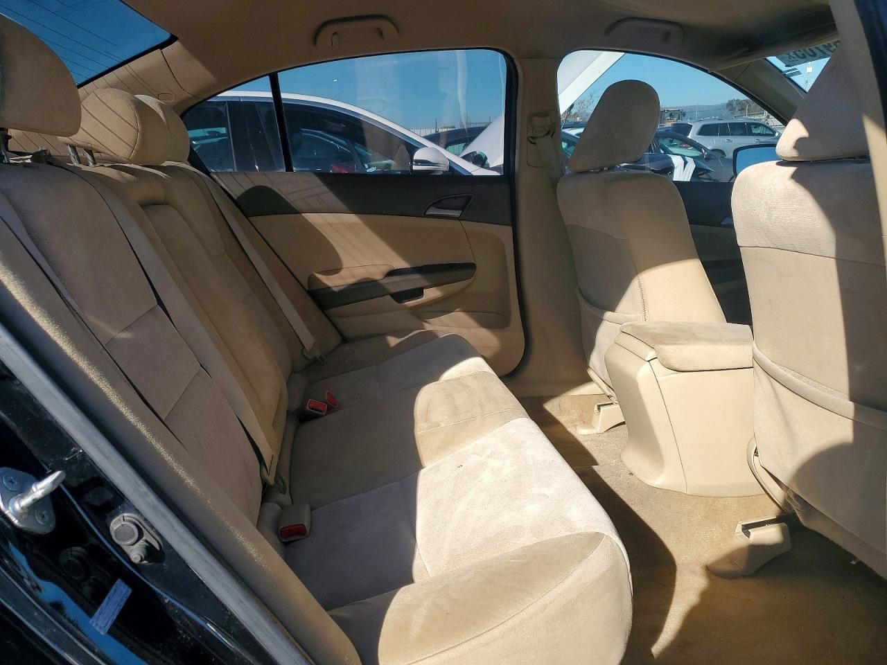 2010 Honda Accord lx