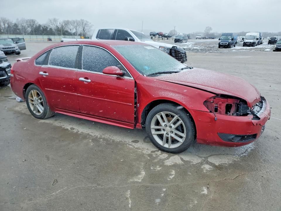 2014 Chevrolet Impala Limited ltz