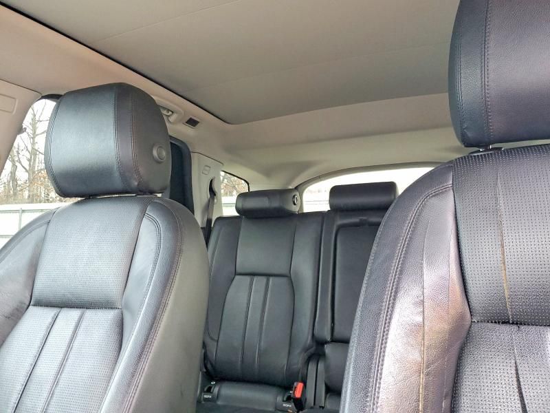 2017 Land Rover Discovery Sport hse