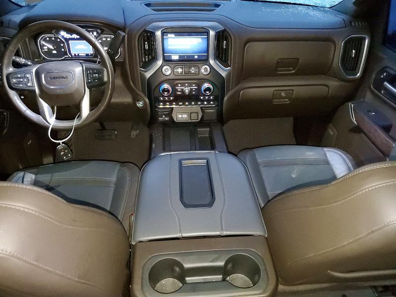 2021 GMC Sierra K1500 Denali