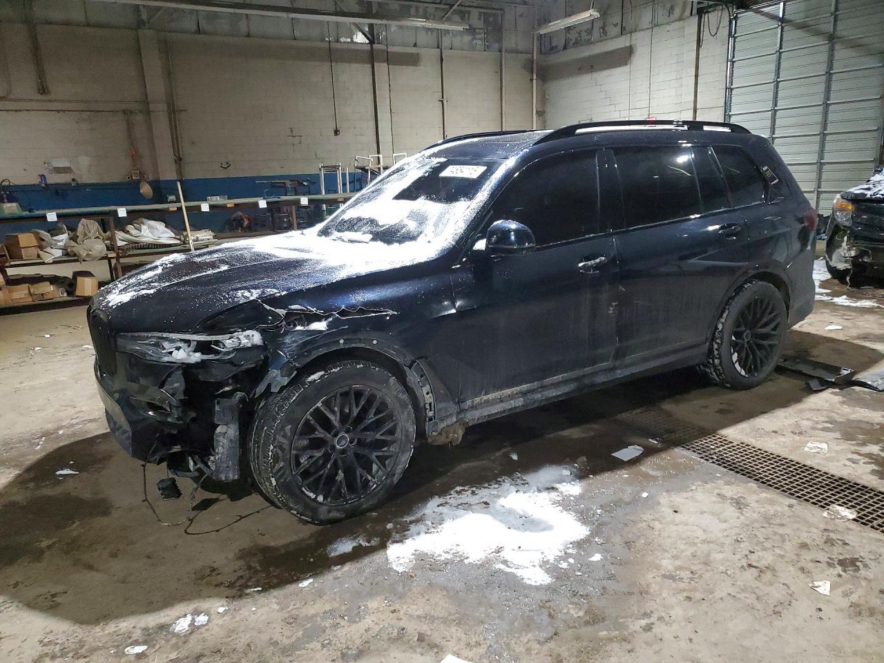 2019 BMW X7 Xdrive50i