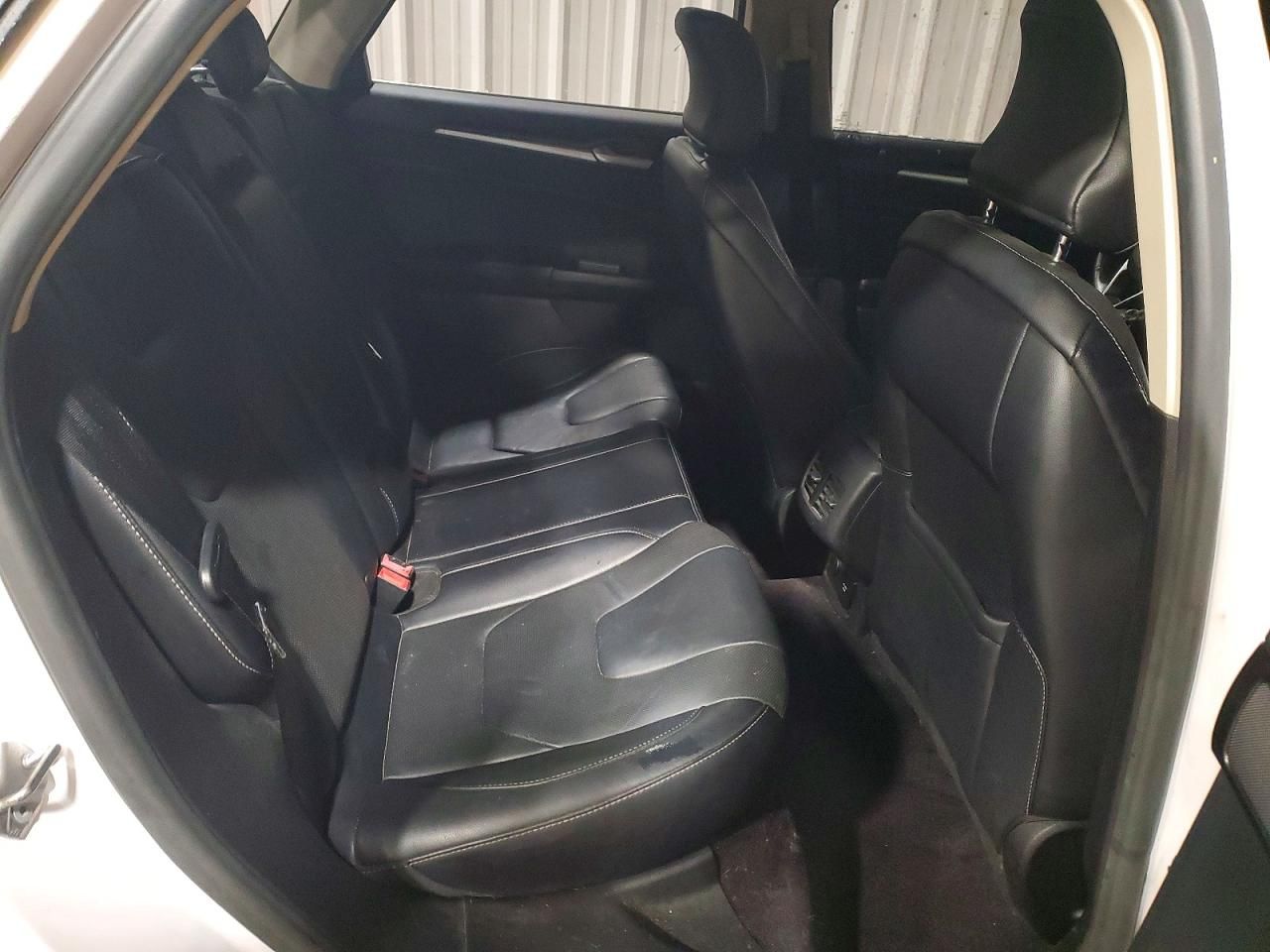 2017 Ford Fusion Titanium