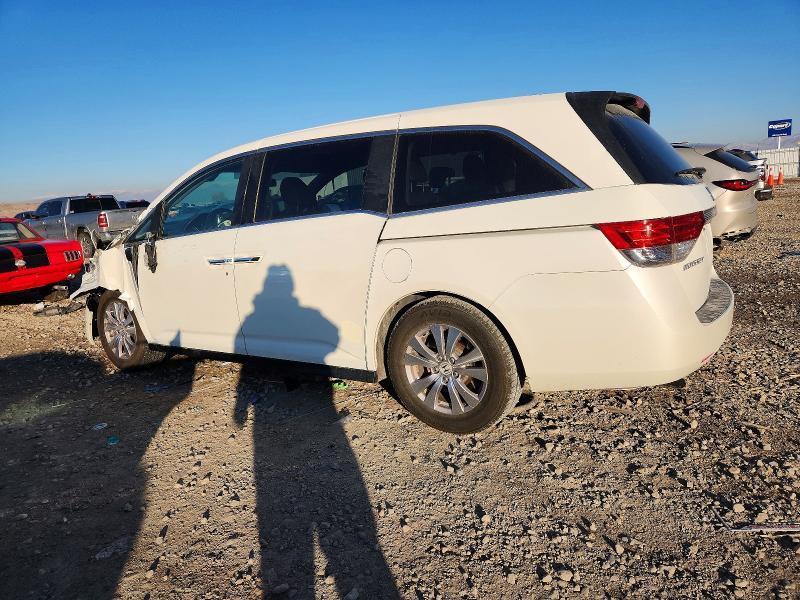 2014 Honda Odyssey exl