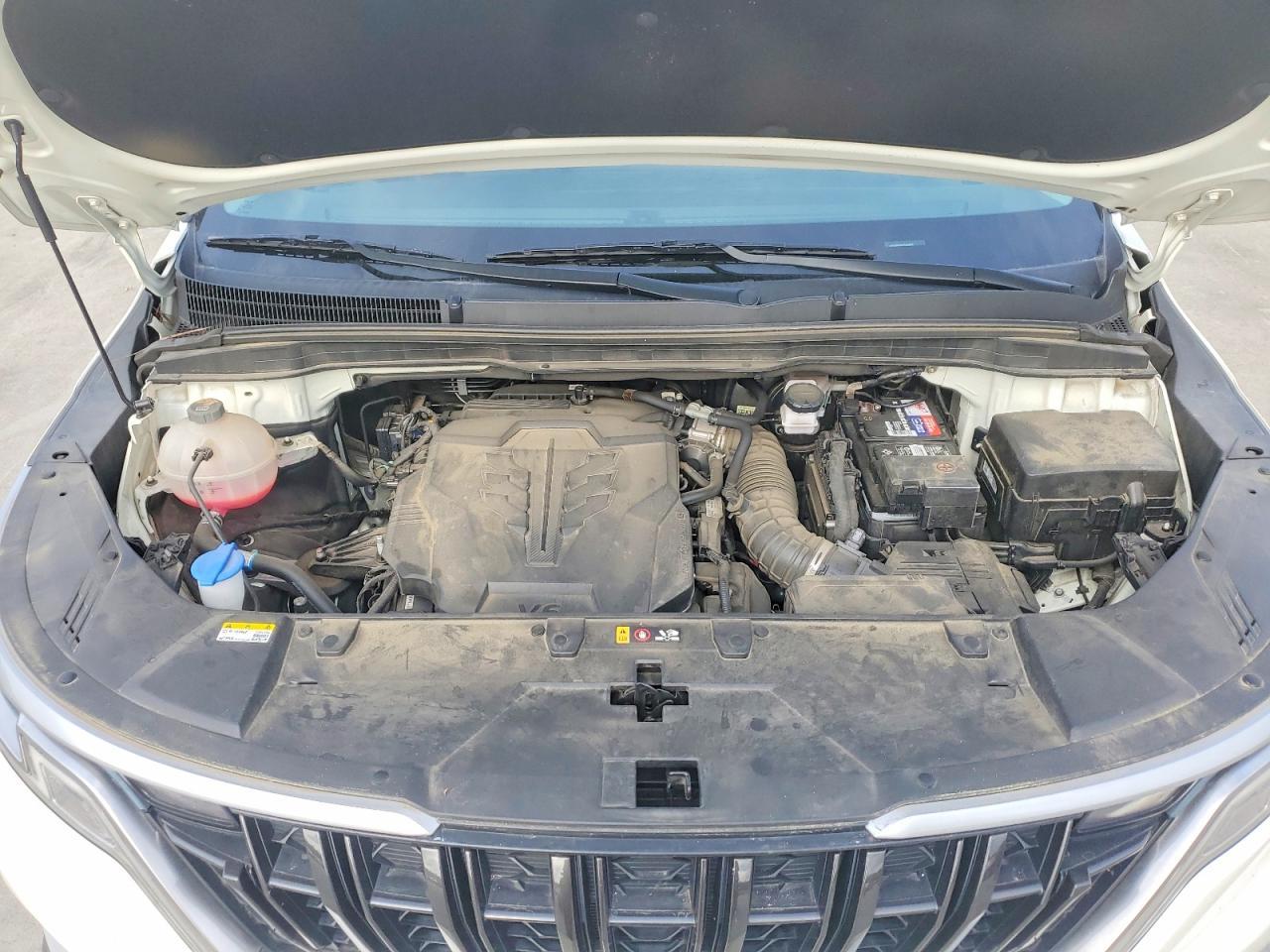 2023 KIA Carnival lx