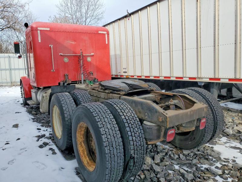 2006 Peterbilt 378 Semi Truck