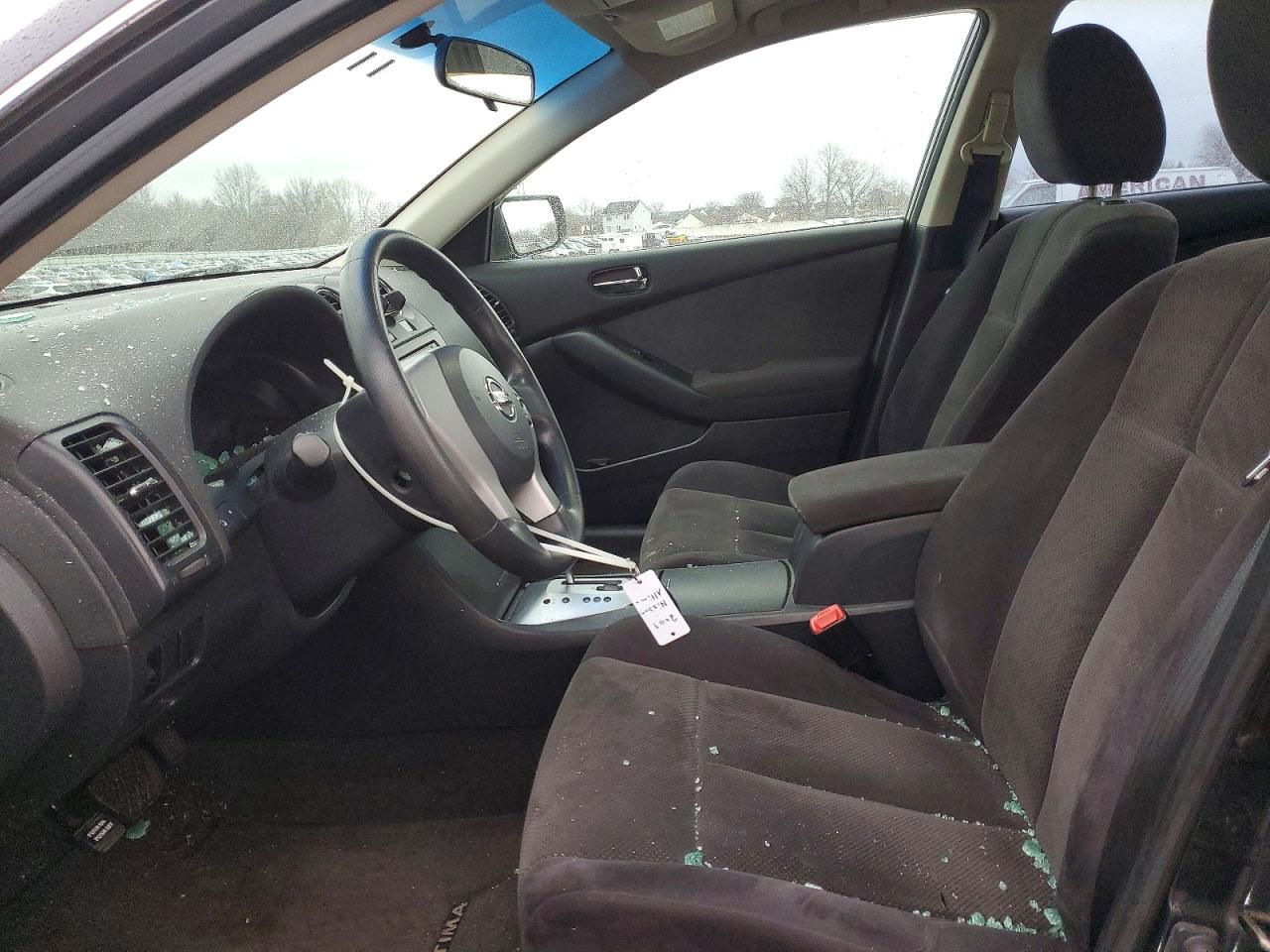 2009 Nissan Altima 2.5