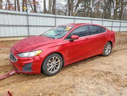 Ford Fusion Vehiculos salvage en venta: 2020 Ford Fusion se