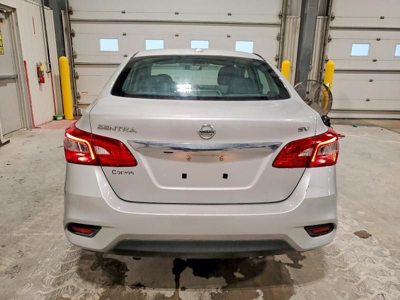 2018 Nissan Sentra s