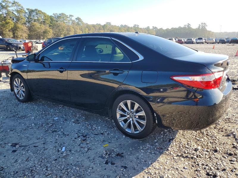 2016 Toyota Camry Hybrid