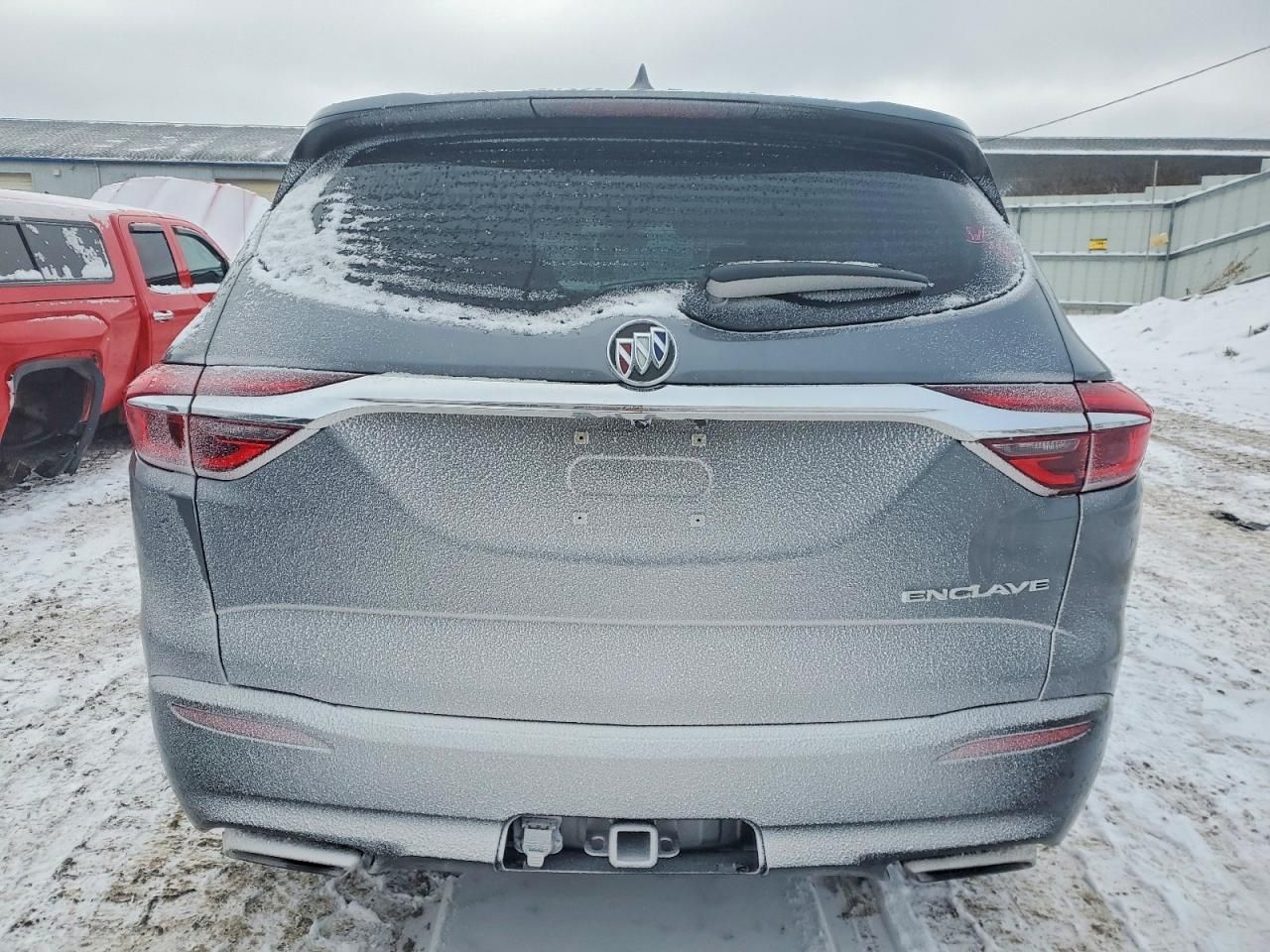 2019 Buick Enclave Essence