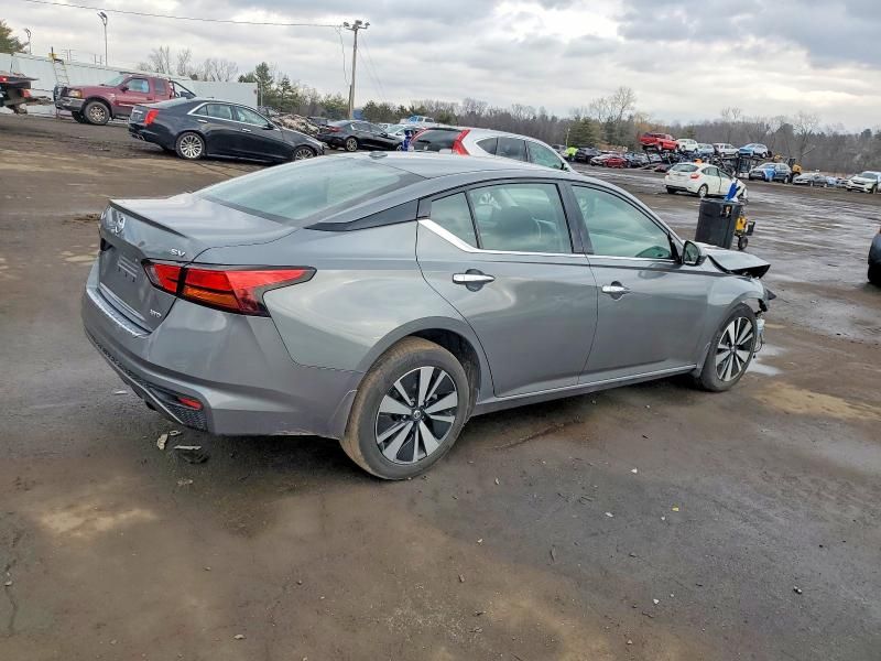 2019 Nissan Altima sv