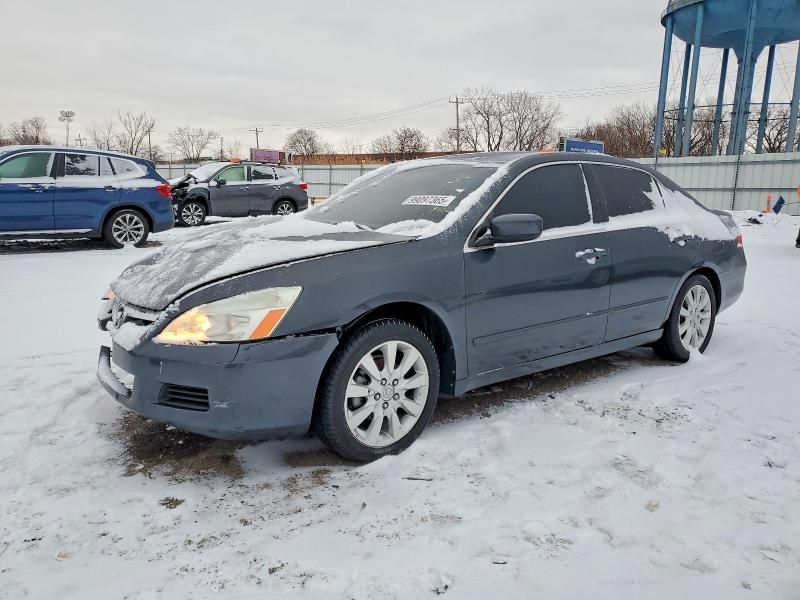 2006 Honda Accord ex