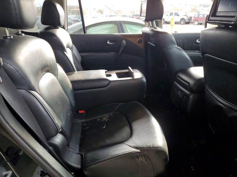 2011 Infinity Qx56 Base