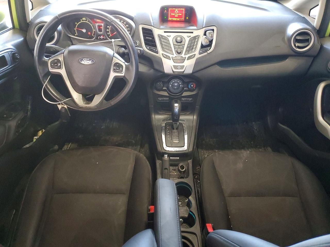 2012 Ford Fiesta ses