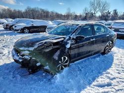 2017 Honda Accord exl for sale in New Britain, CT