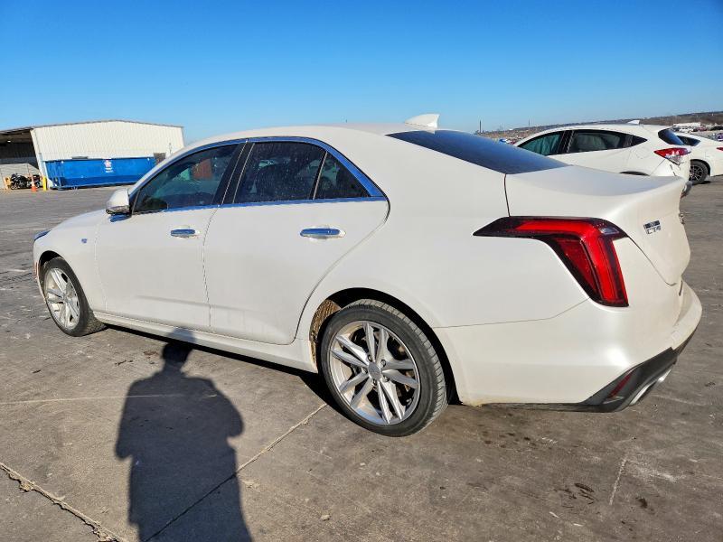 2021 Cadillac CT4 Luxury