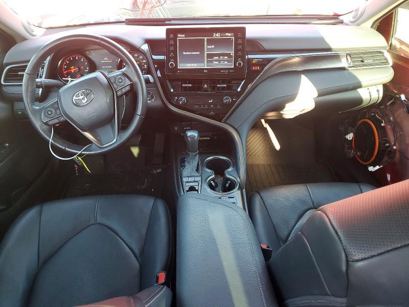 2023 Toyota Camry xse V6