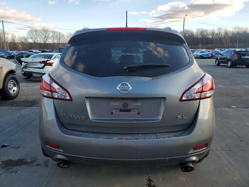 2012 Nissan Murano s