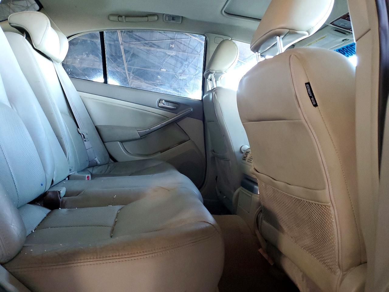 2003 Infiniti G35
