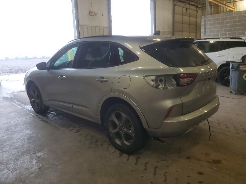 2023 Ford Escape st Line