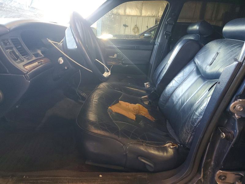 1996 Lincoln Town car Executive