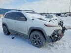 2017 Jeep Cherokee Trailhawk